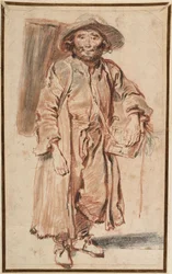 Le vieux Savoyard